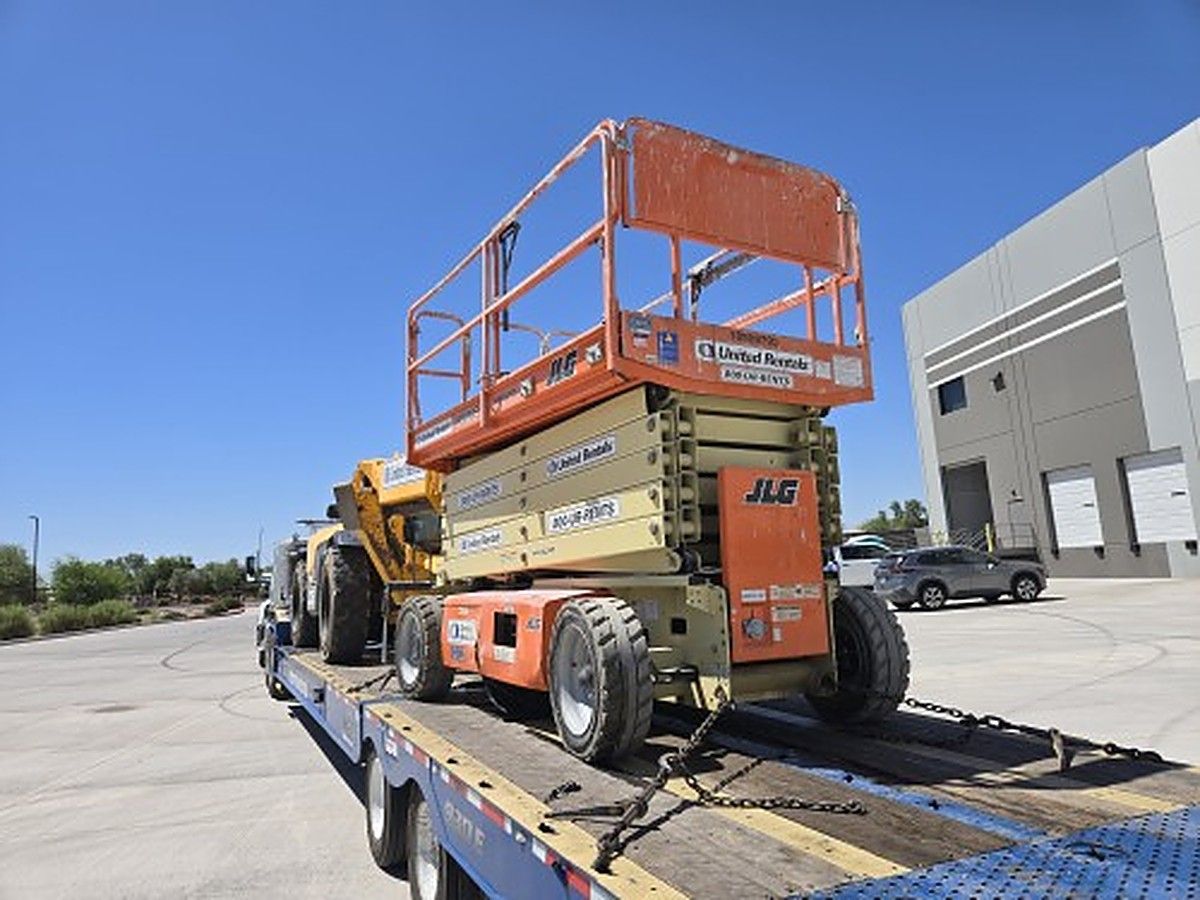 JLG 4069LE photo 8