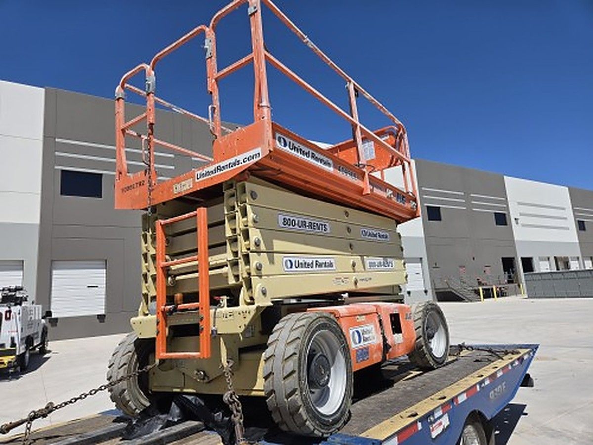 JLG 4069LE photo 9
