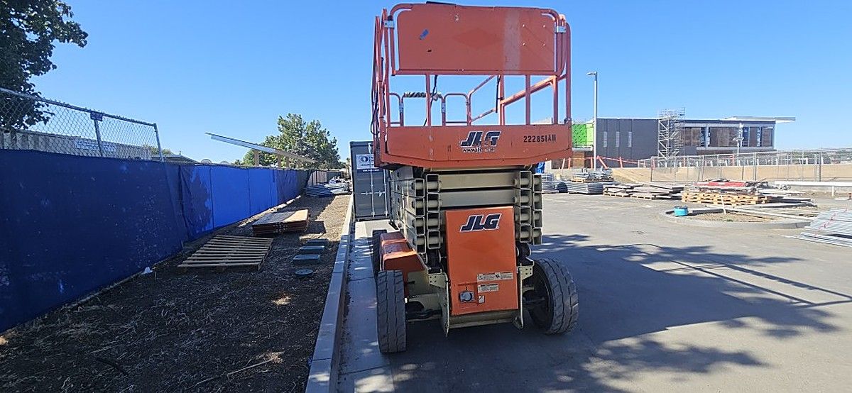 2019 JLG 4069LE for sale in Las Vegas, NV
