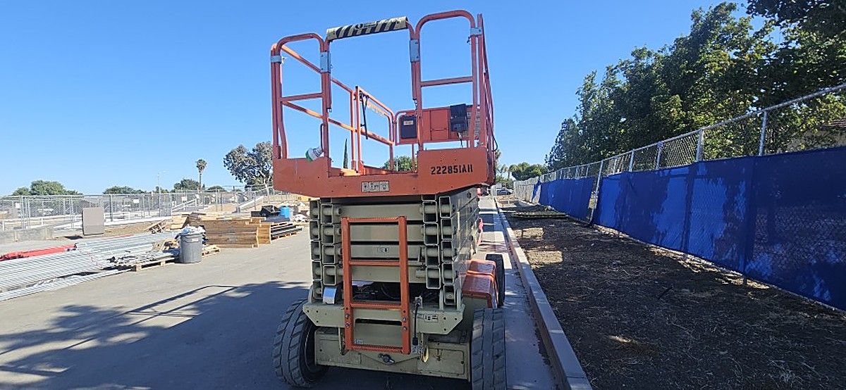 JLG 4069LE photo 2