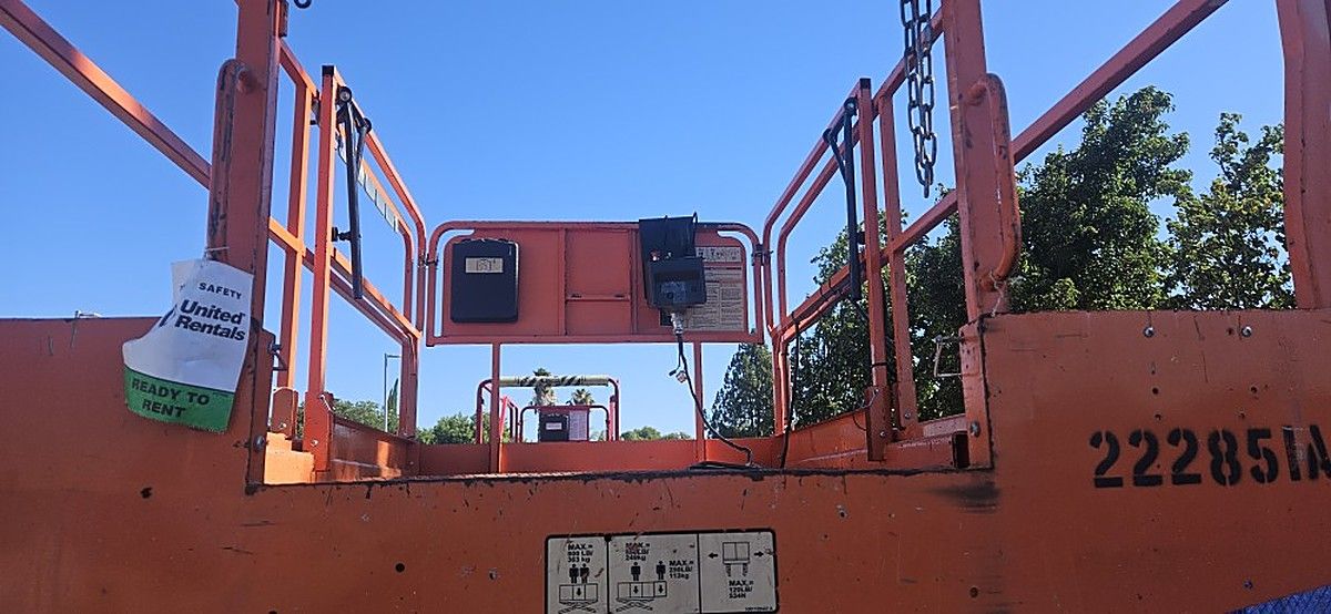 JLG 4069LE photo 3