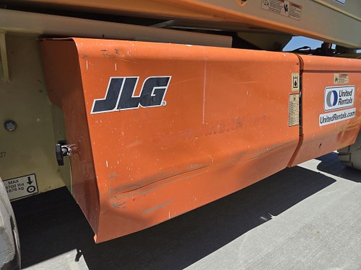 JLG 4069LE photo 11