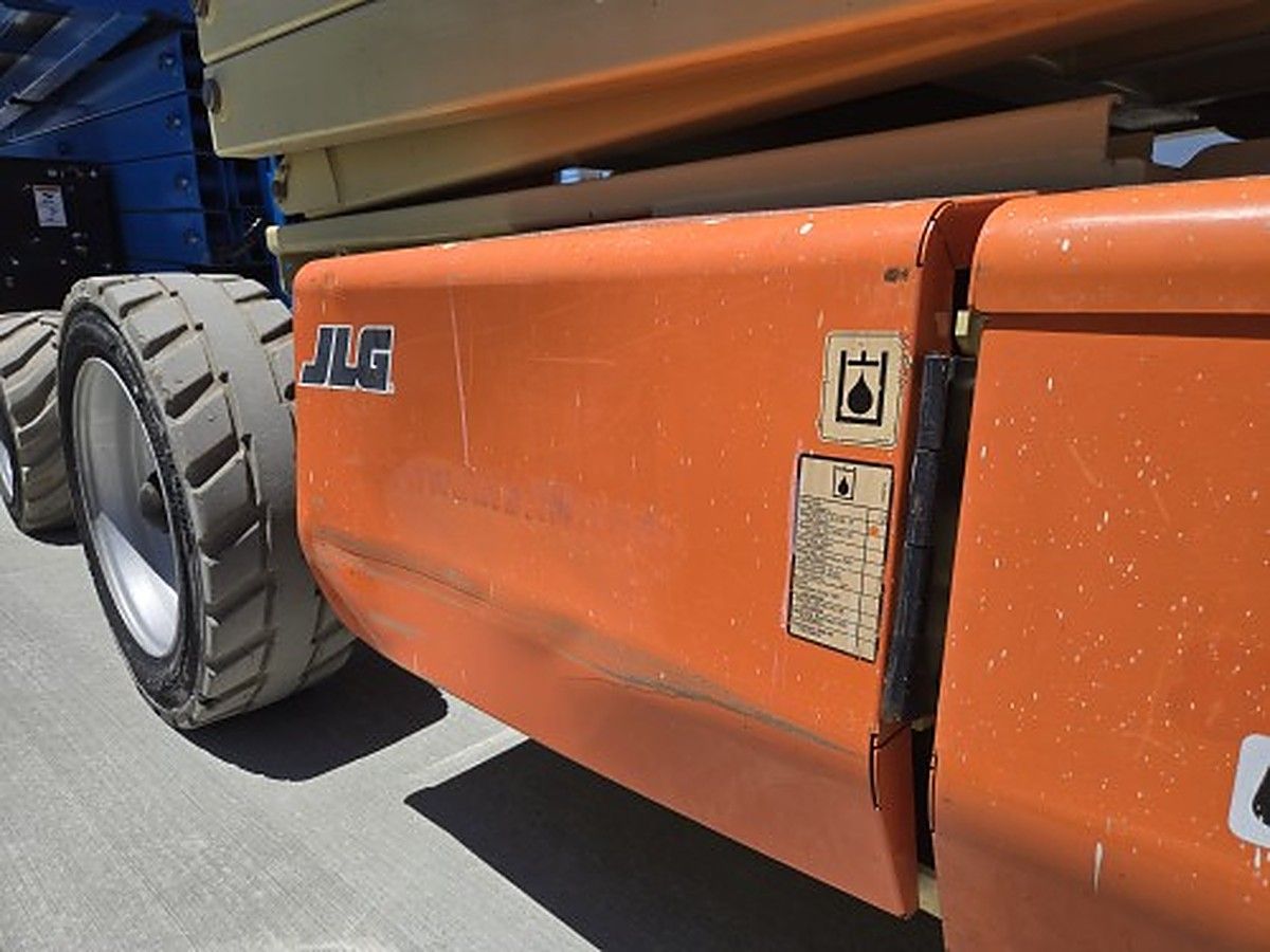 JLG 4069LE photo 13