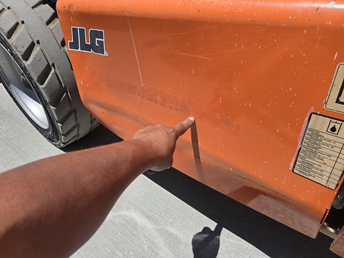 JLG 4069LE photo 3