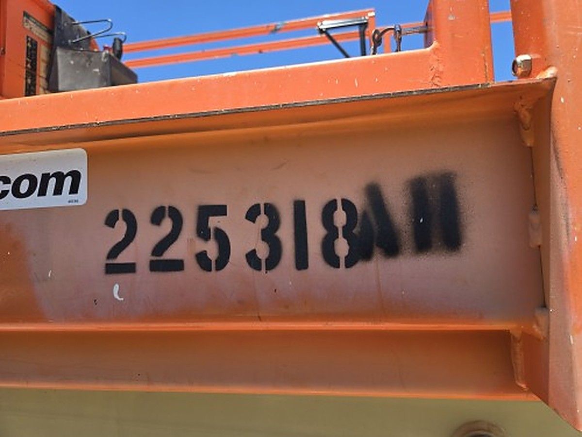 JLG 4069LE photo 9