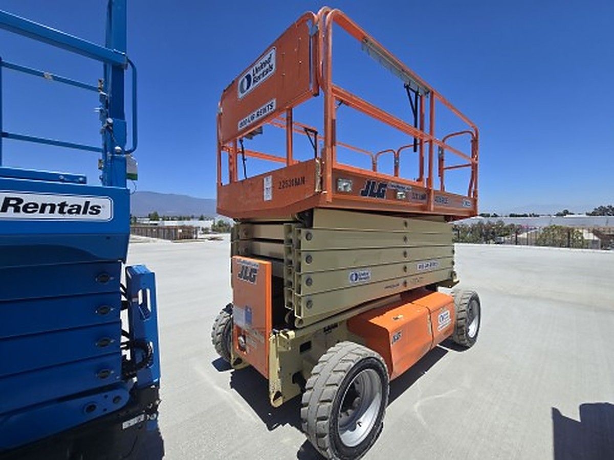 JLG 4069LE photo 10