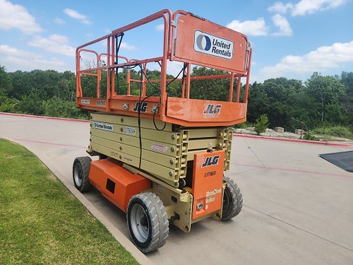 JLG 4069LE photo 2