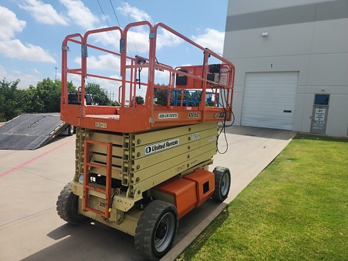 JLG 4069LE photo 3