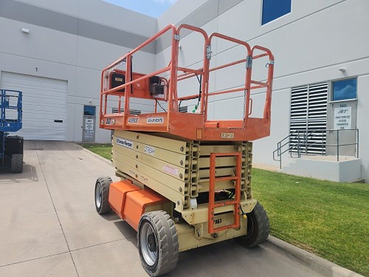 JLG 4069LE photo 5