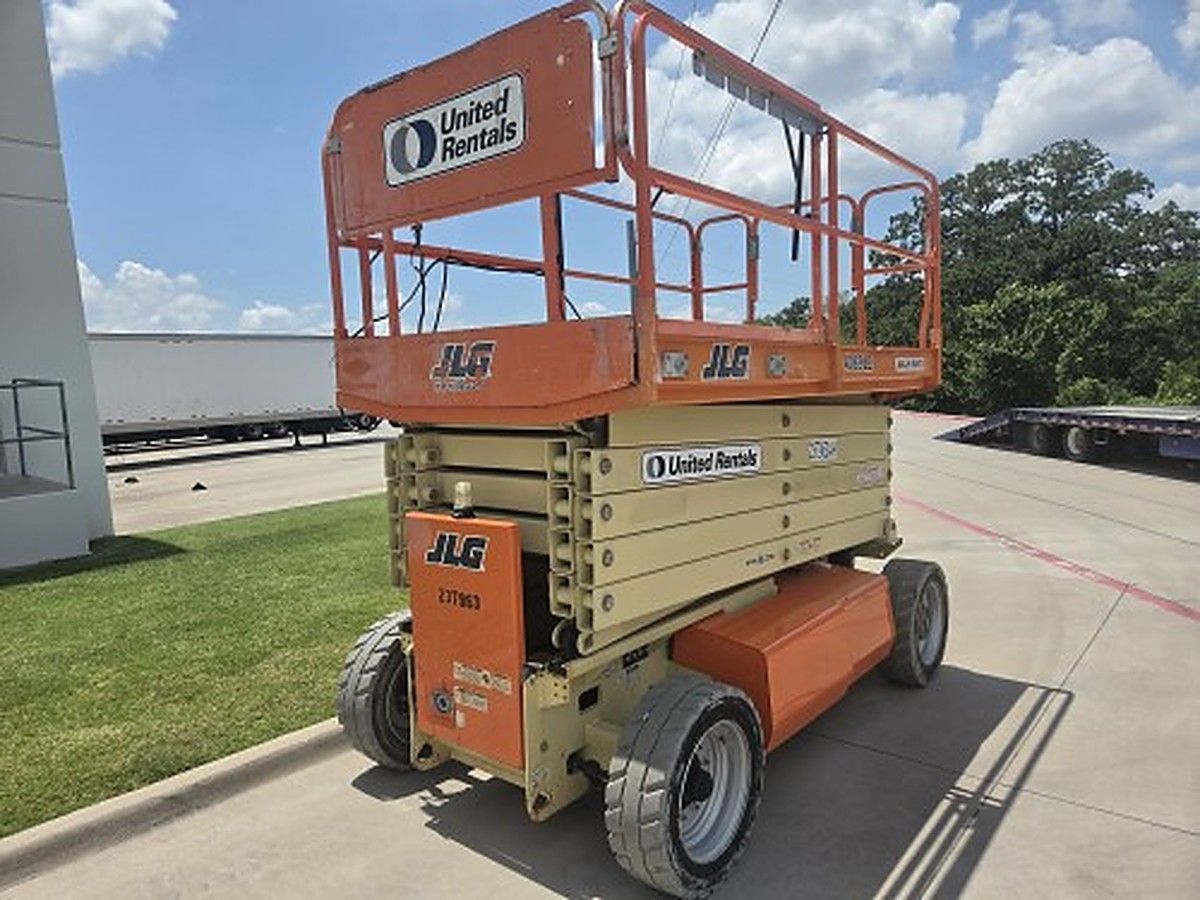 JLG 4069LE photo 6