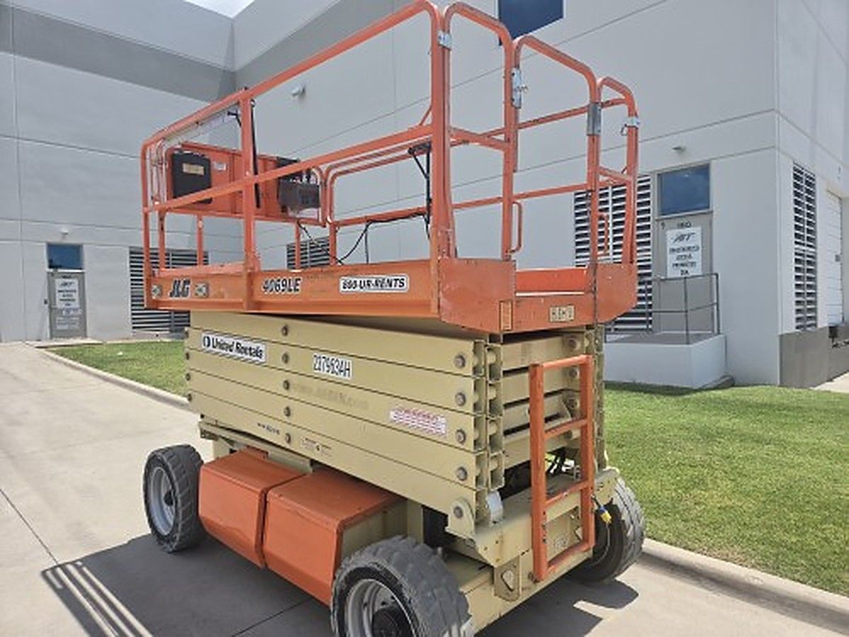 JLG 4069LE photo 7