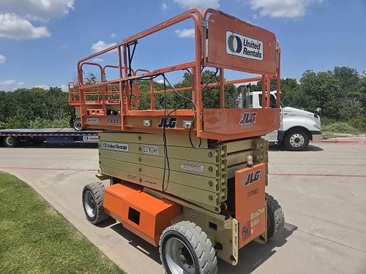 JLG 4069LE photo 8