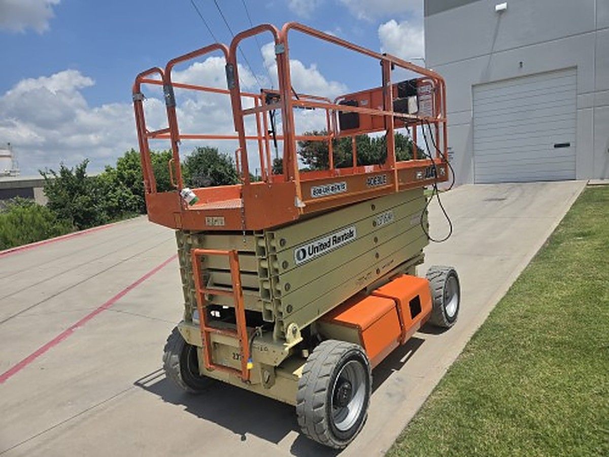 JLG 4069LE photo 9