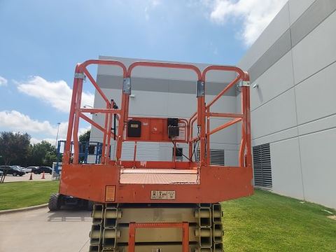 2019 JLG 4069LE Scissor Lift 39-40' Electric