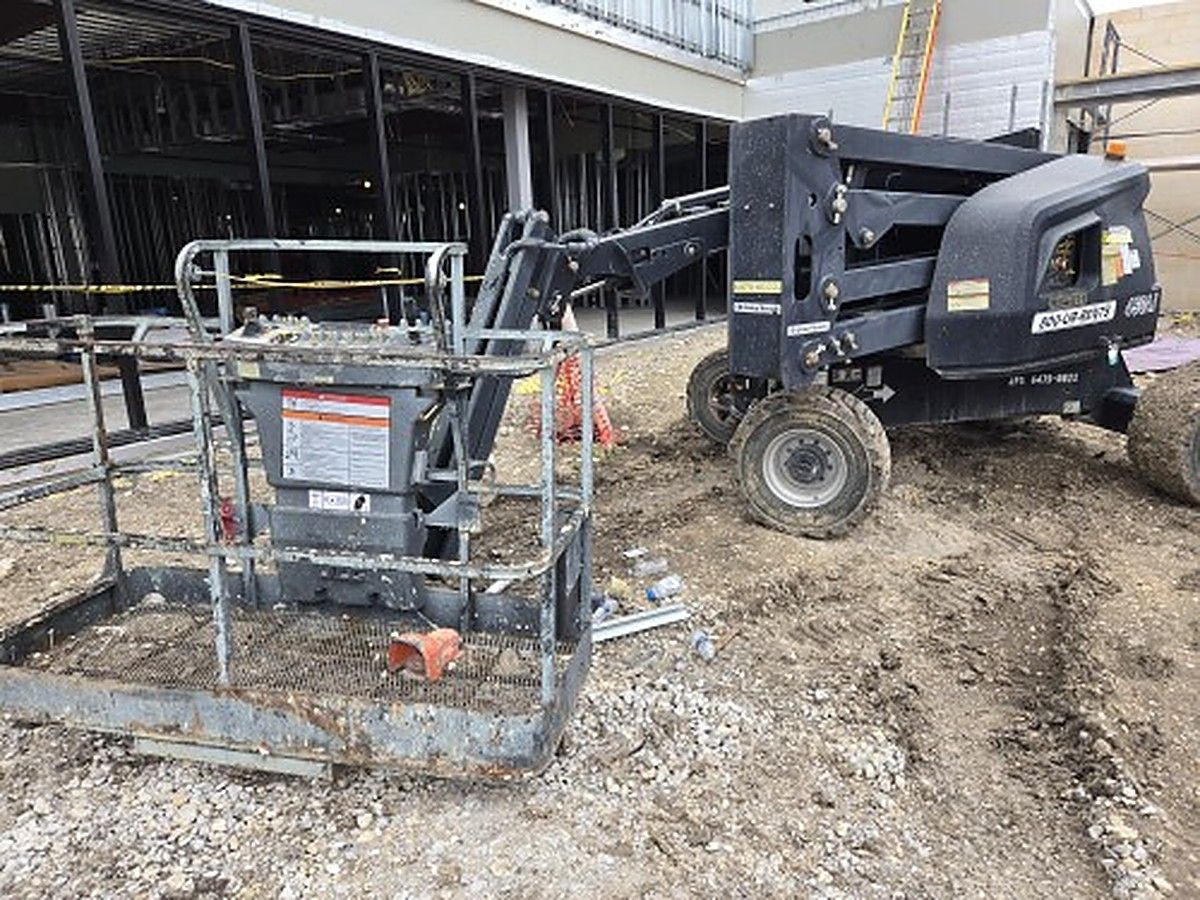 JLG 450AJ photo 13