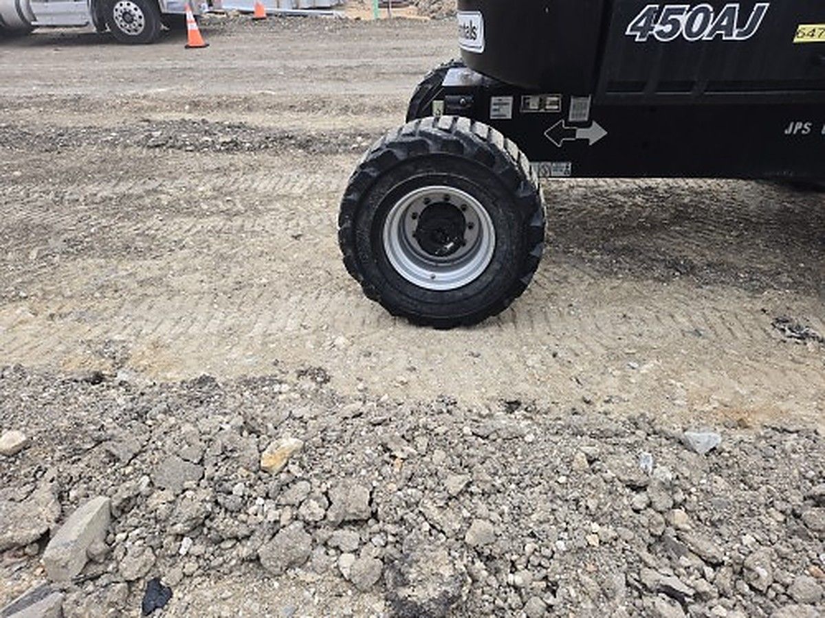 JLG 450AJ photo 18