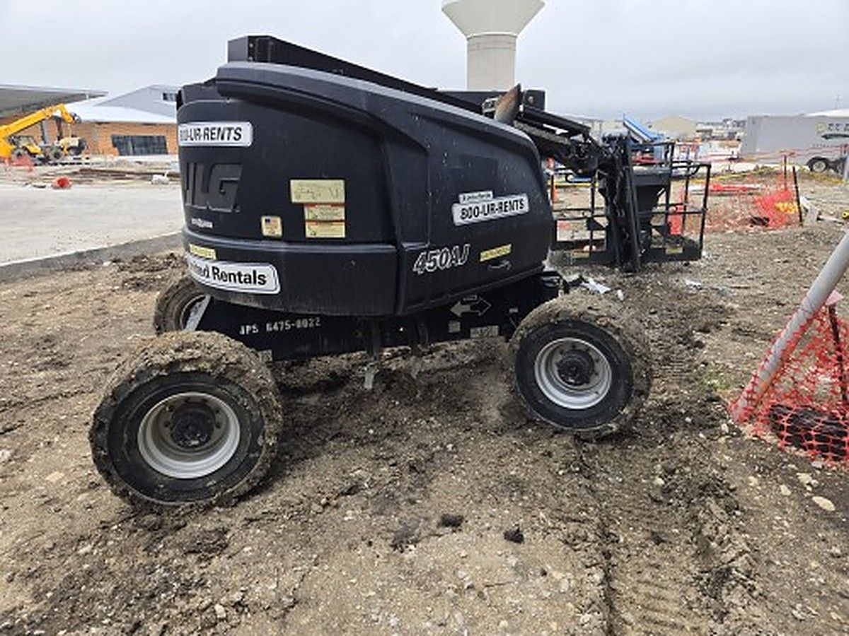 JLG 450AJ photo 3