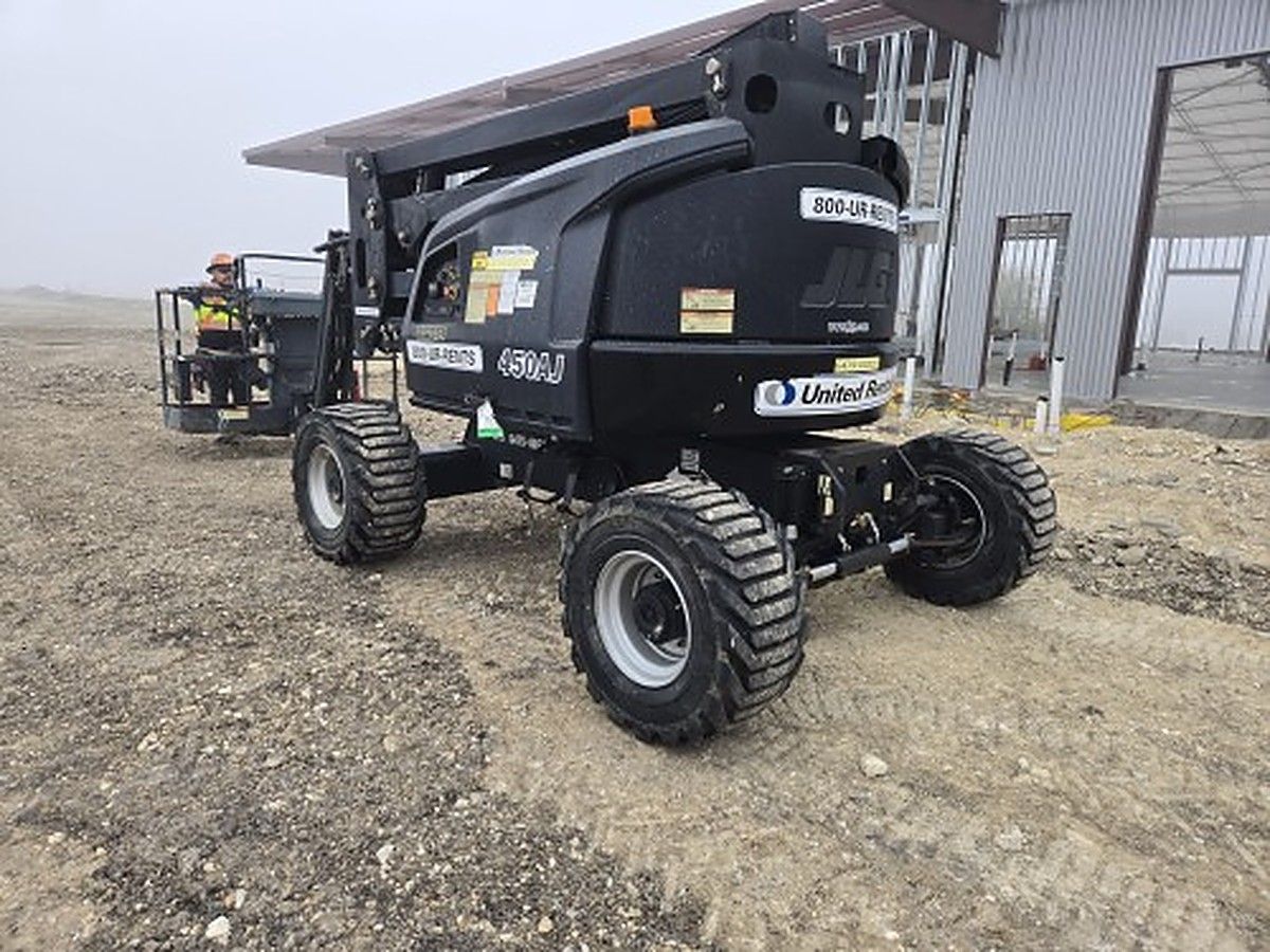 JLG 450AJ photo 4