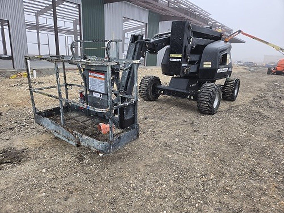 JLG 450AJ photo 5