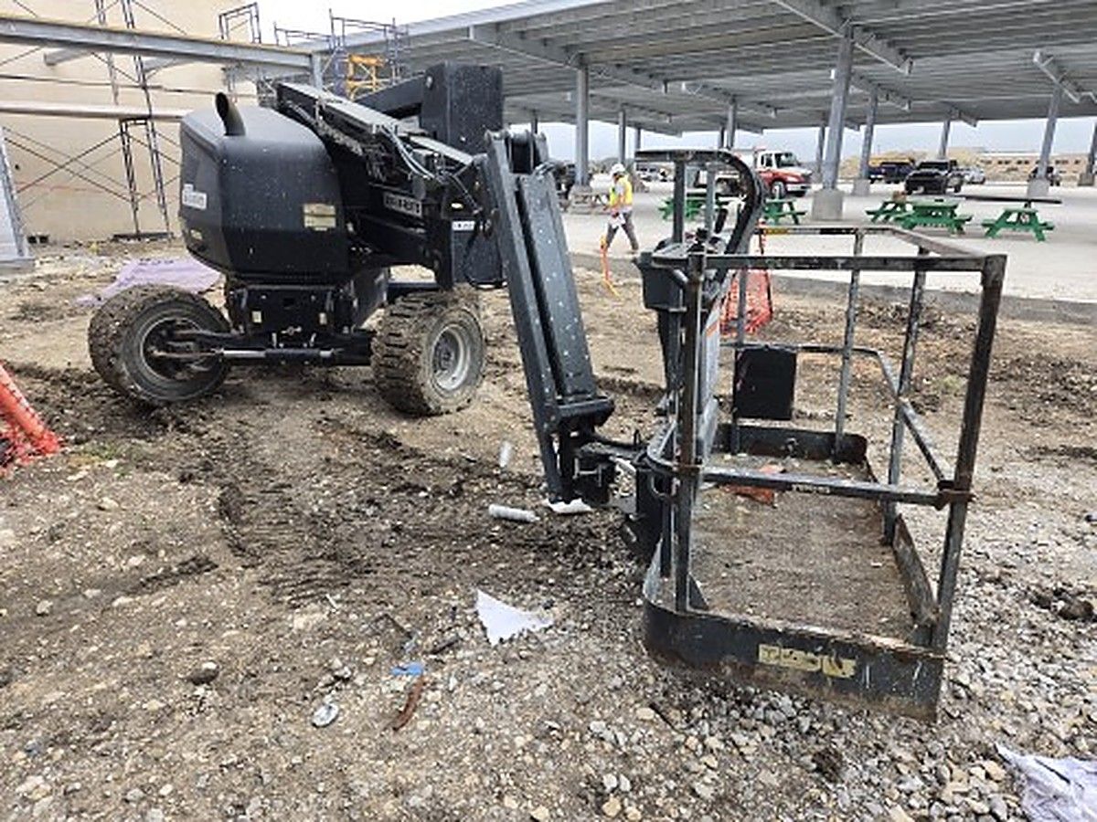 JLG 450AJ photo 7