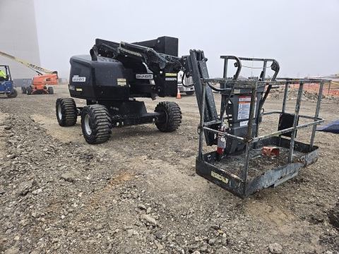 2019 JLG 450AJ for sale
