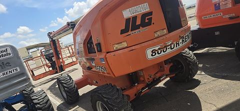 2019 JLG 460SJ for sale