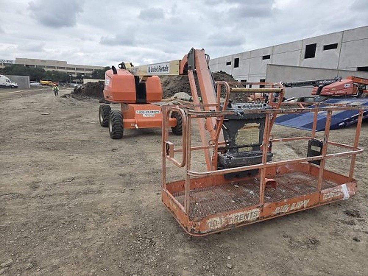 2019 JLG 460SJ for sale in Las Vegas, NV