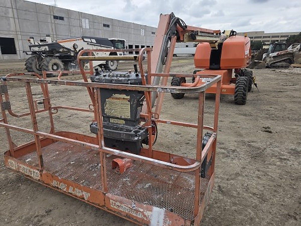 JLG 460SJ photo 3
