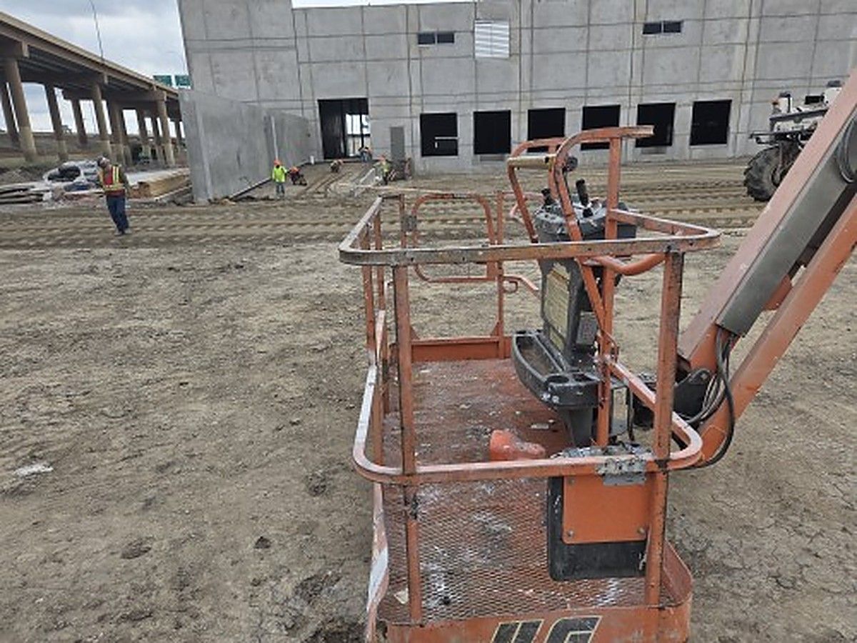 JLG 460SJ photo 6