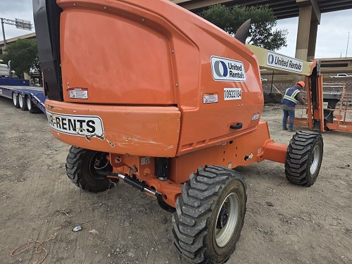 JLG 460SJ photo 7