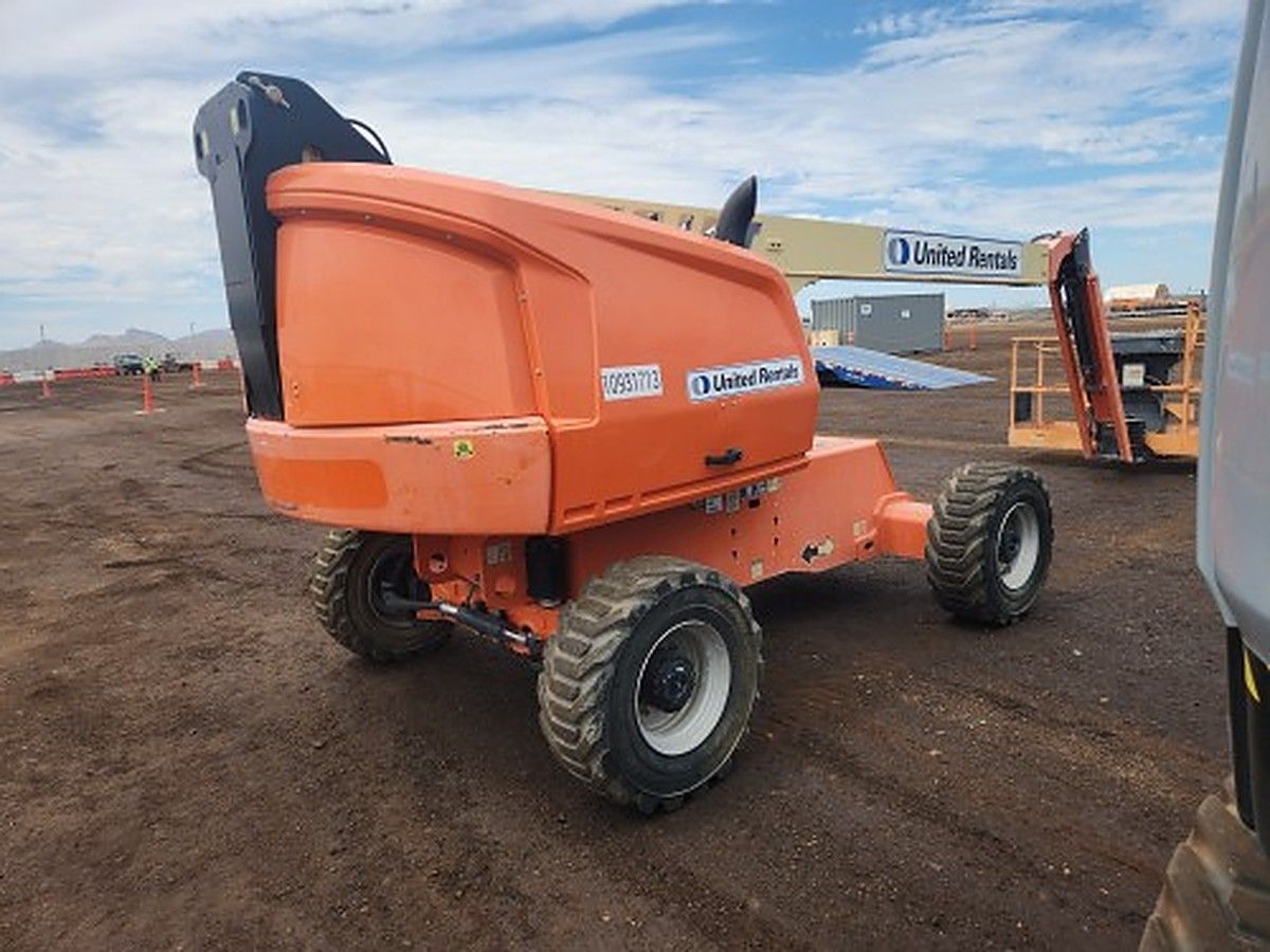 JLG 460SJ photo 4