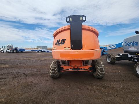 2019 JLG 460SJ Boom 45-50' Telescopic 4Wd
