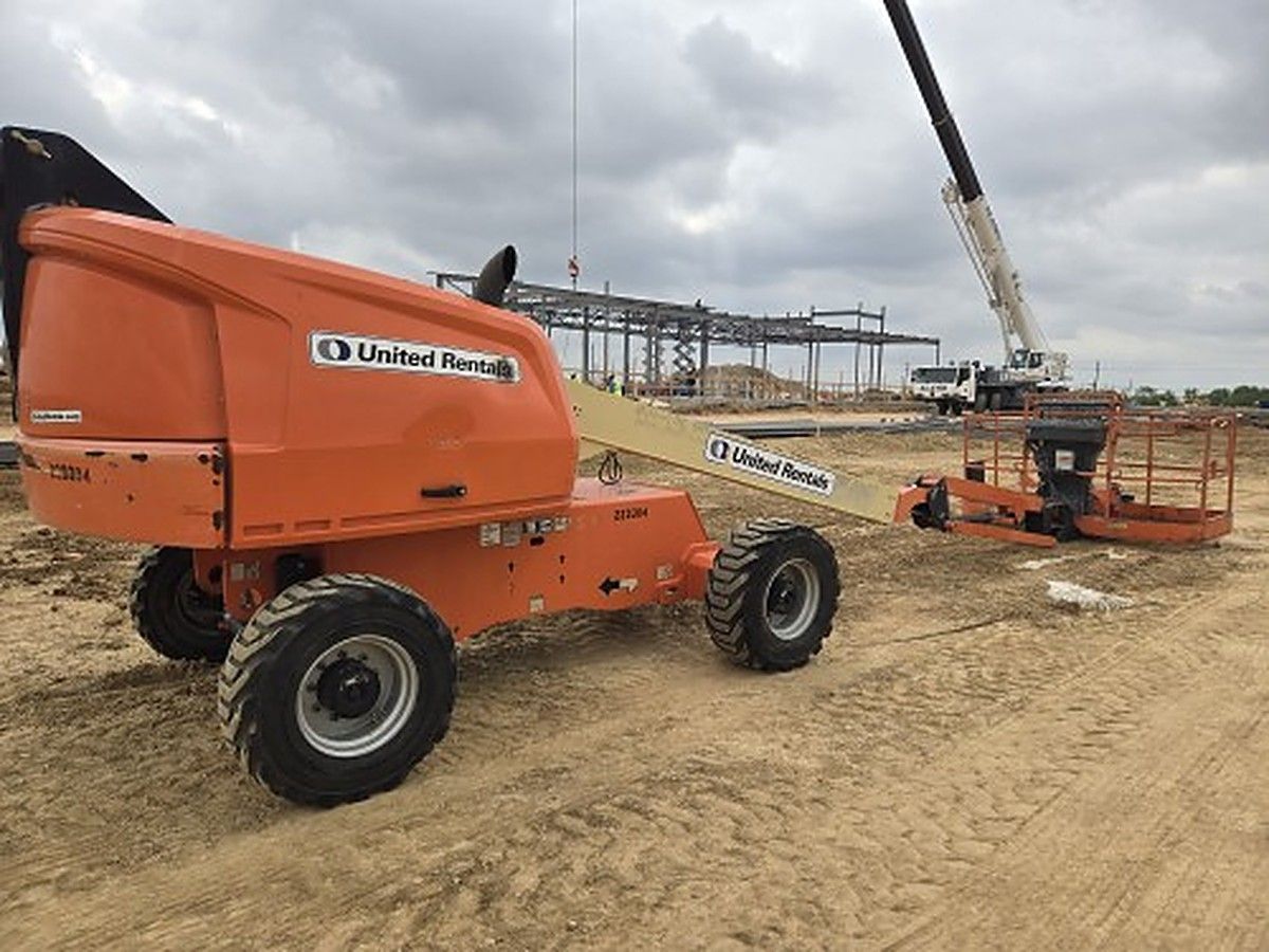 JLG 460SJ photo 3