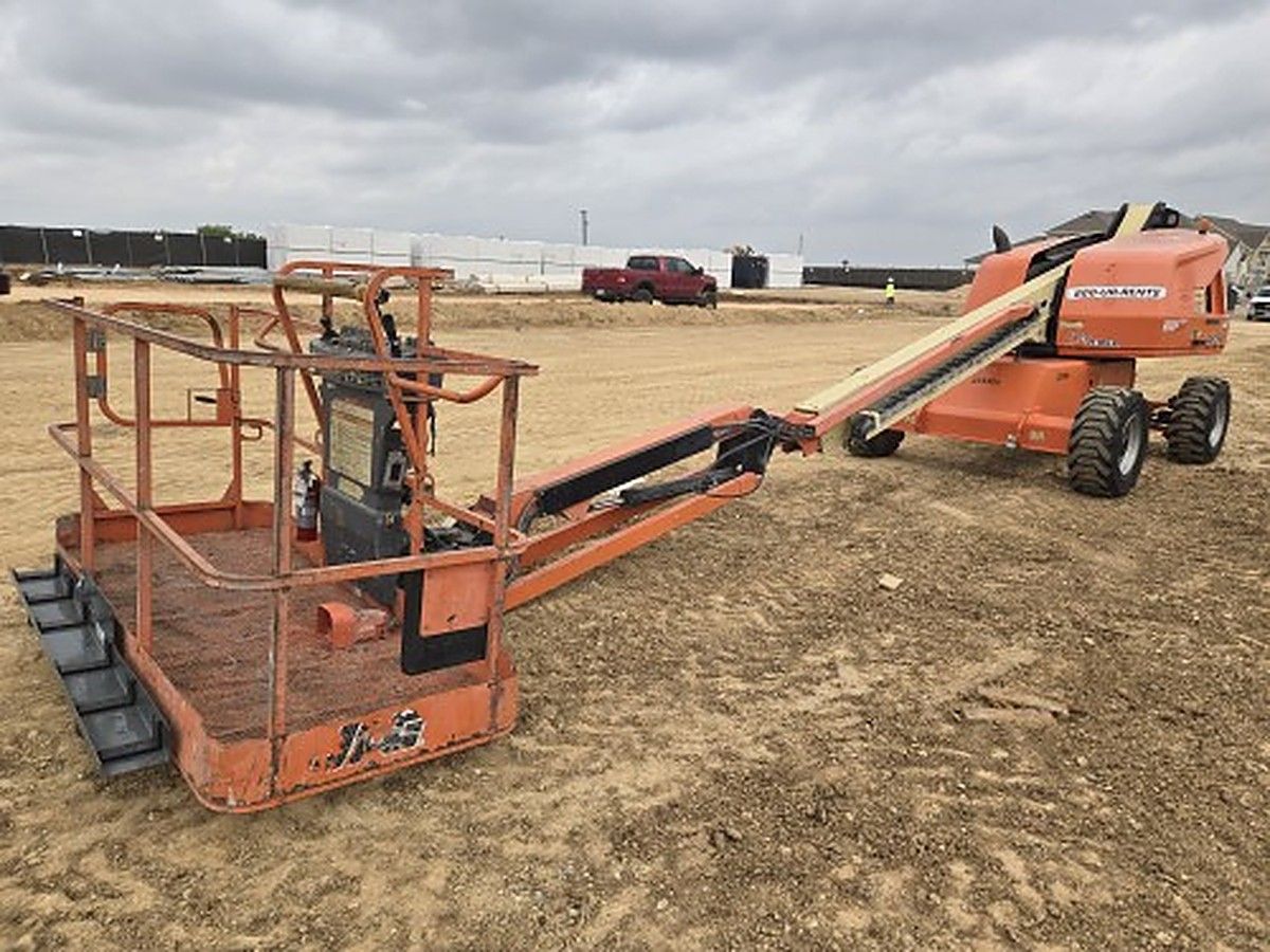 JLG 460SJ photo 4