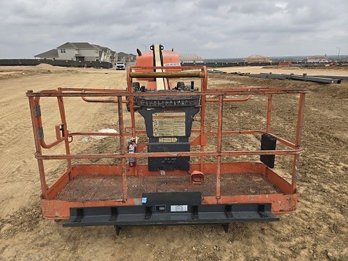 JLG 460SJ photo 5