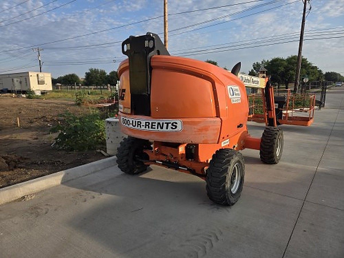 JLG 460SJ photo 2