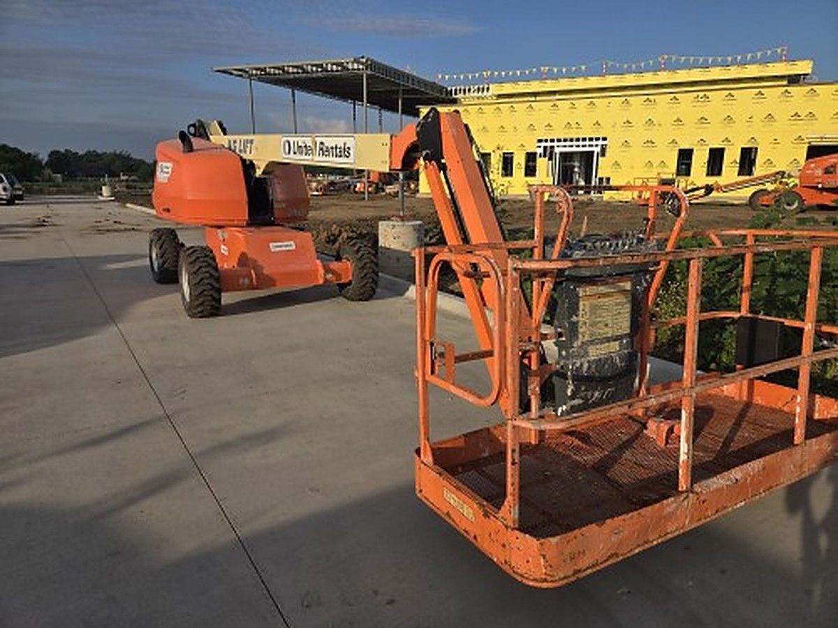 JLG 460SJ photo 3