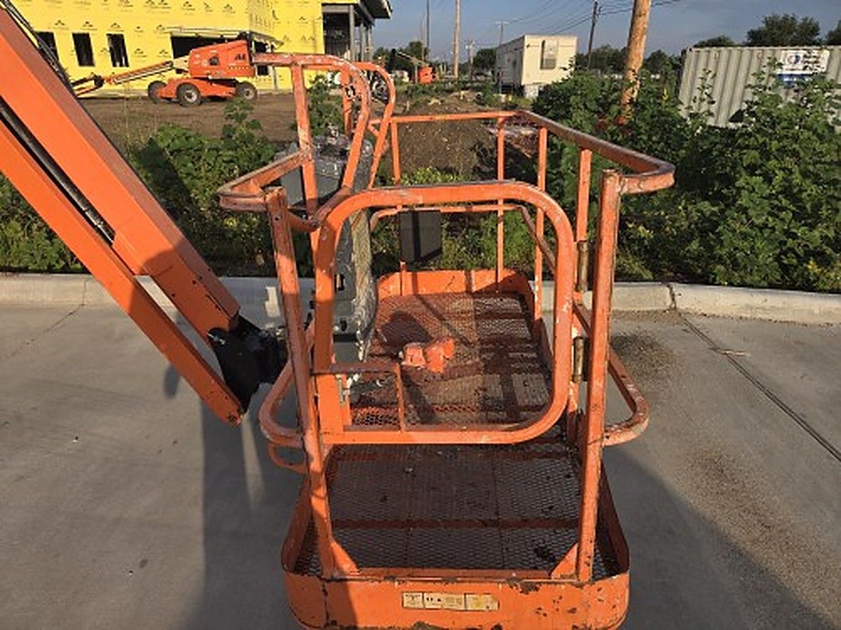 JLG 460SJ photo 4