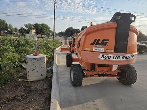 2019 JLG 460SJ for sale