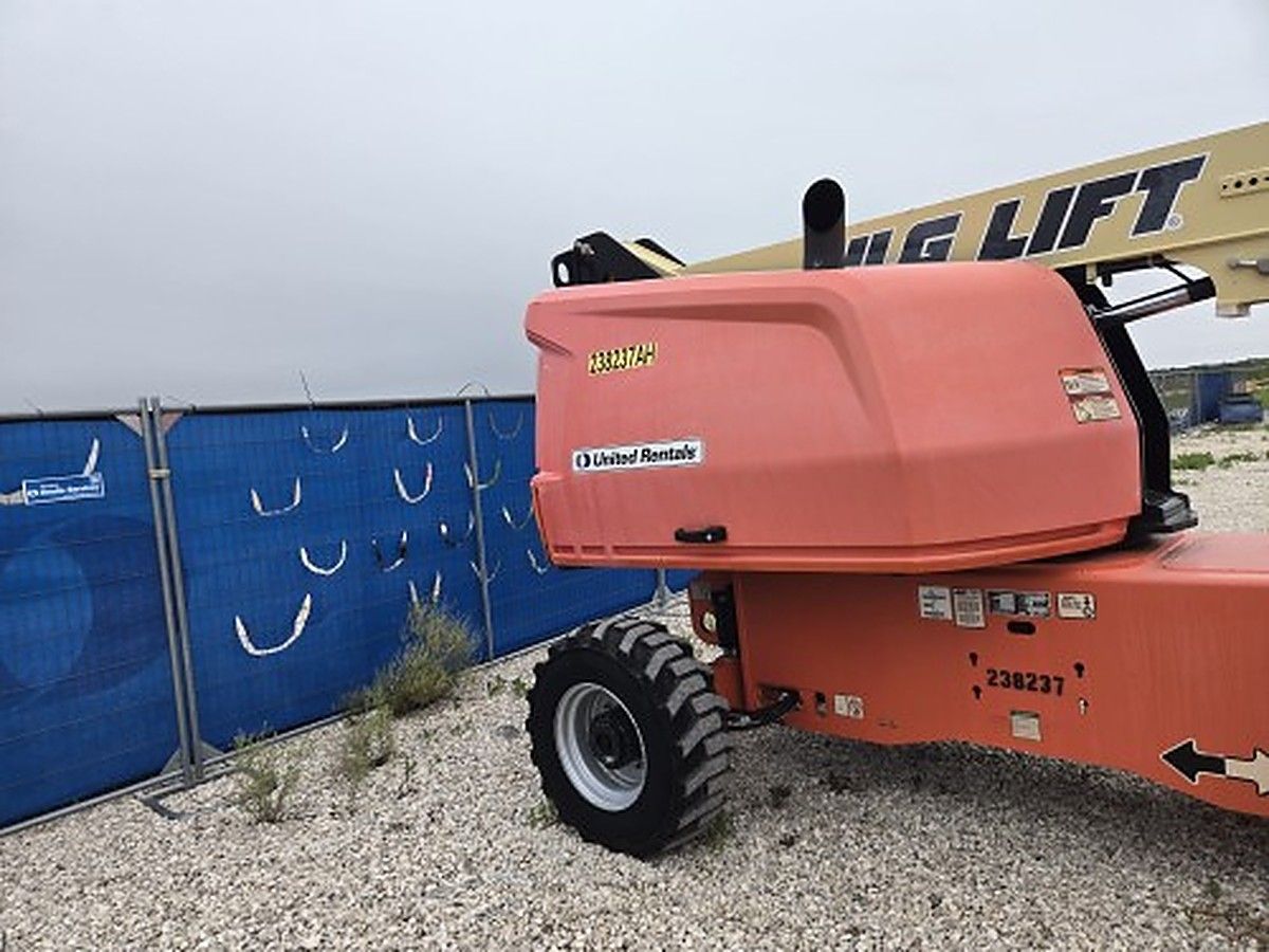 2019 JLG 460SJ for sale in Las Vegas, NV