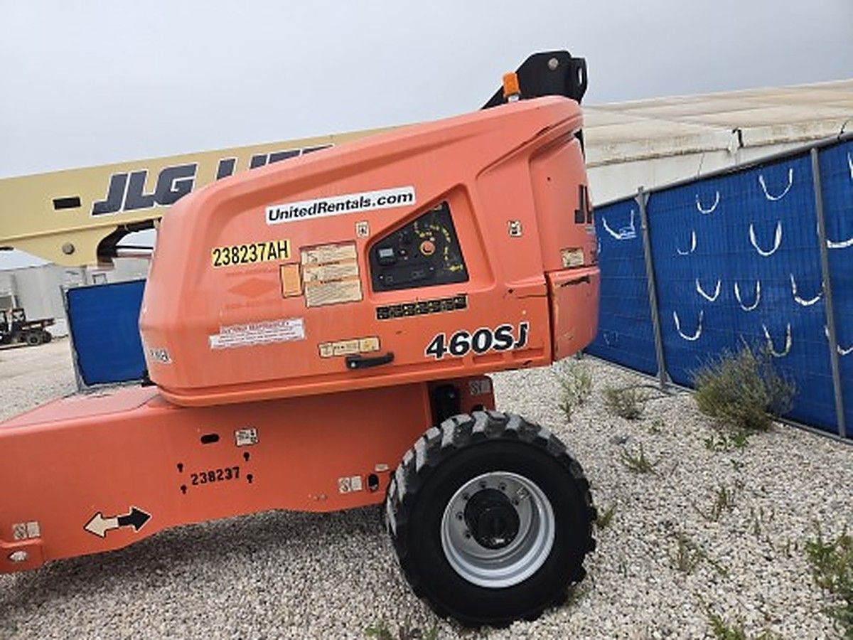 JLG 460SJ photo 2