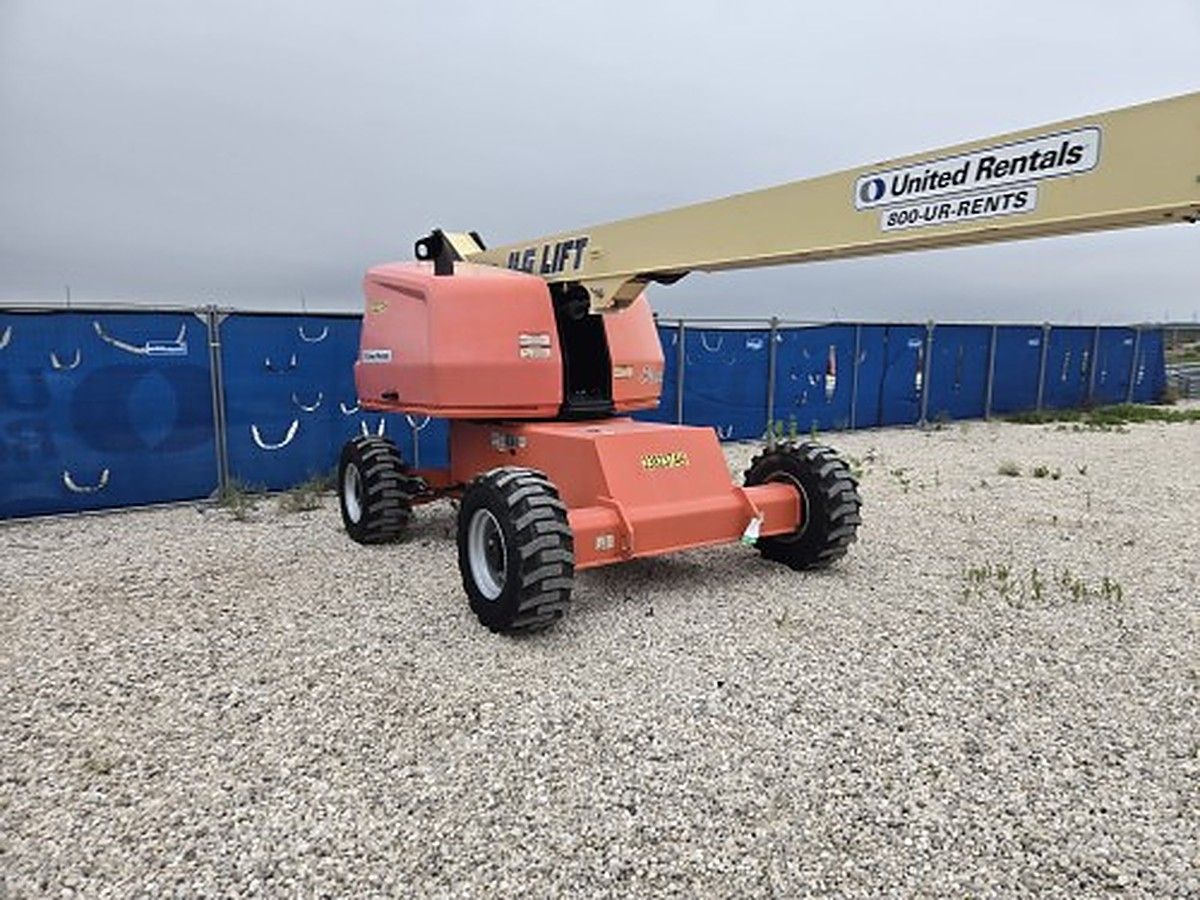 JLG 460SJ photo 3