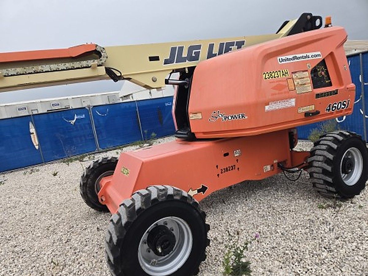 JLG 460SJ photo 5