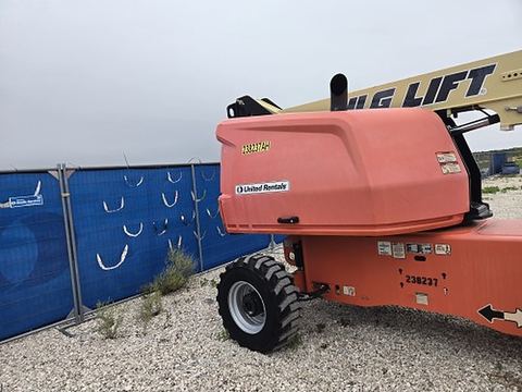 2019 JLG 460SJ Boom 45-50' Telescopic 4Wd