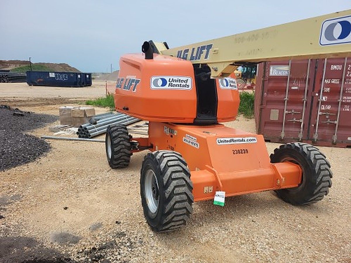JLG 460SJ photo 3