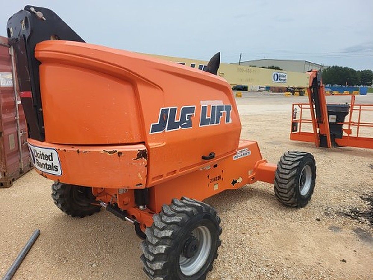 JLG 460SJ photo 4