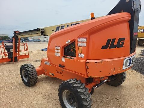 2019 JLG 460SJ Boom 45-50' Telescopic 4Wd