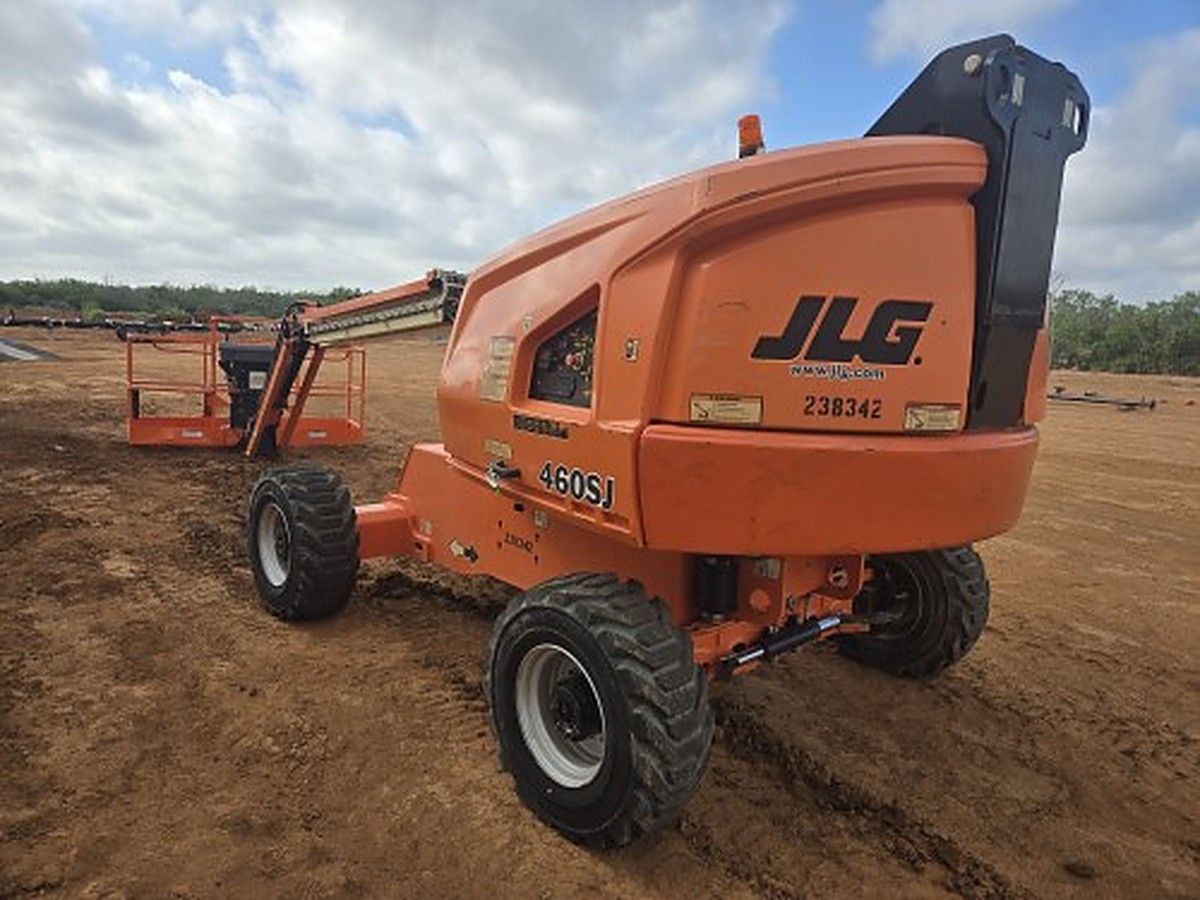 JLG 460SJ photo 2