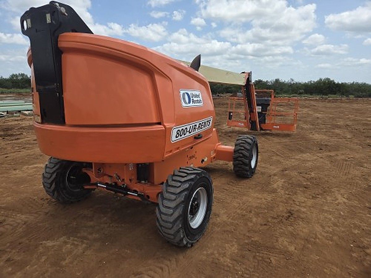 JLG 460SJ photo 3