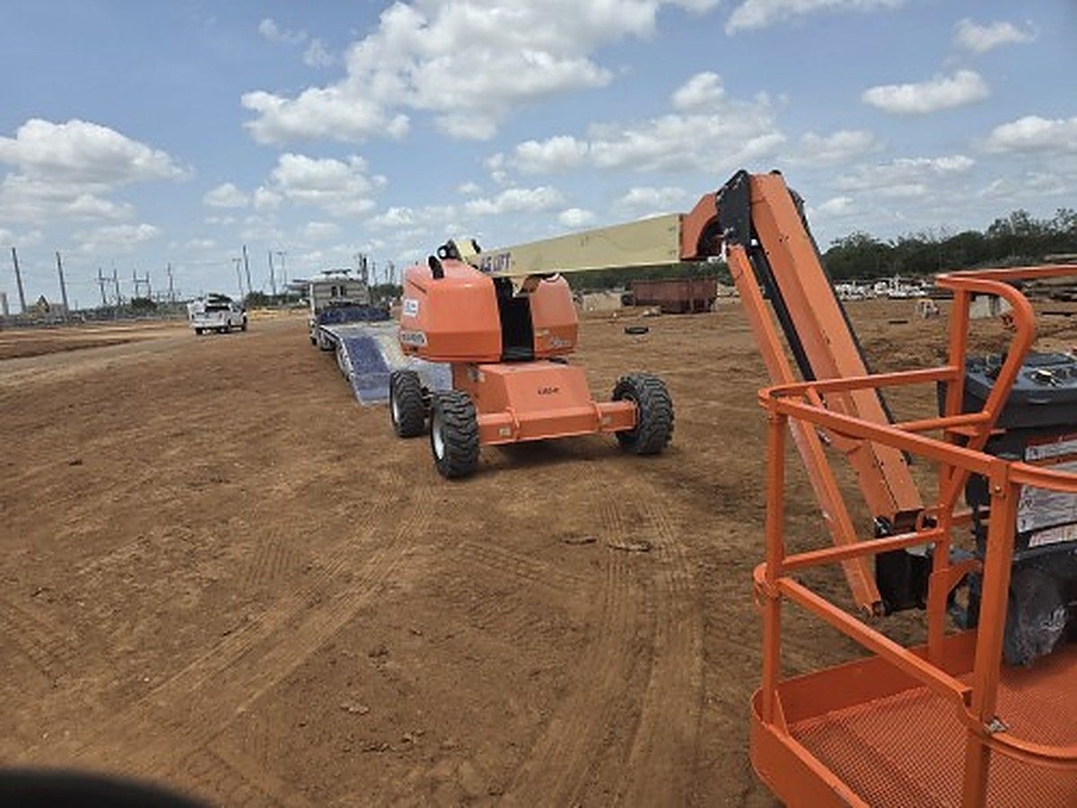 JLG 460SJ photo 5